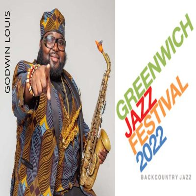 Greenwich Jazz Festival Presented By Backcountry Jazz at 15 East Putnam Avenue