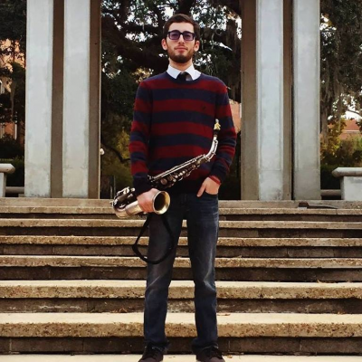 Zack Bacak Quartet & Septet at Outpost 186