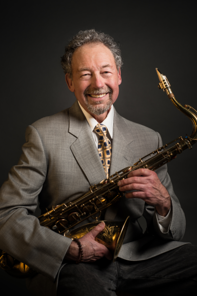 Zan Stewart-keith Saunders Duo at Harmonic Brewing