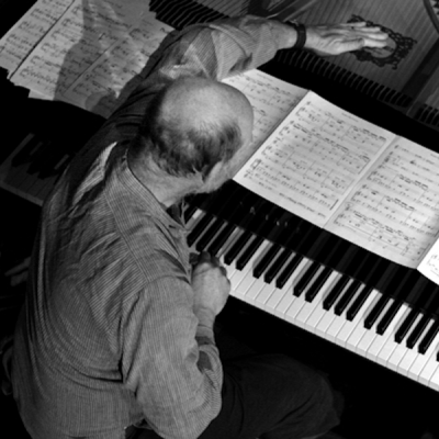 Art Lande, Paul Mccandless, & Friends at Piedmont Piano Company