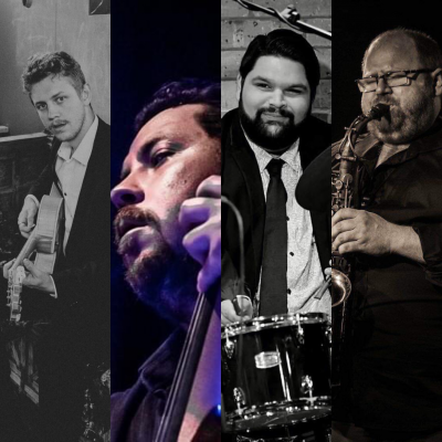 Tyler Cooney Quartet at JMI Live - event poster Tyler Cooney Quartet at JMI Live