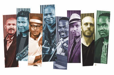 Sfjazz Collective at Mondavi Center for the Performing Arts