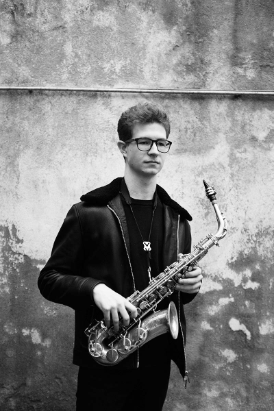 Sean Payne Quartet | Live Recording at Loft - event poster Sean Payne Quartet | Live Recording at Loft