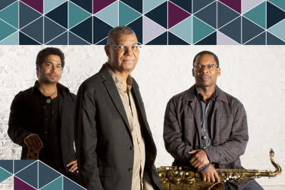 DeJohnette * Coltrane * Garrison at Da Camera Jazz Series at Wortham Theater Center