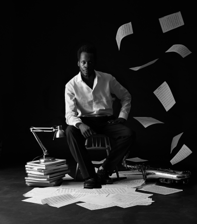 The Steve Williamson Experience at Hull Jazz Festival at Hull Truck Theatre - event poster The Steve Williamson Experience at Hull Jazz Festival at Hull Truck Theatre