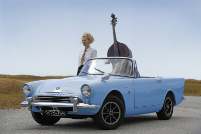 Gina Schwarz & Multiphonics 8 at Jazzahead! at jazzahead! Exhibition Center Hall 7.2 - event poster Gina Schwarz & Multiphonics 8 at Jazzahead! at jazzahead! Exhibition Center Hall 7.2