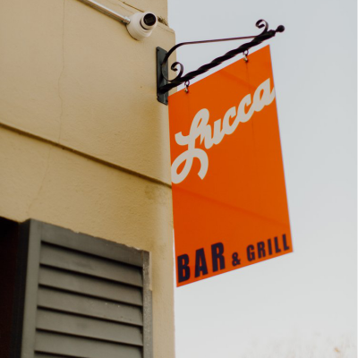 Bryan Girard Quartet at Lucca Beer Garden