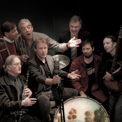 The Syncopators Present at Bird's Basement Jazz Club