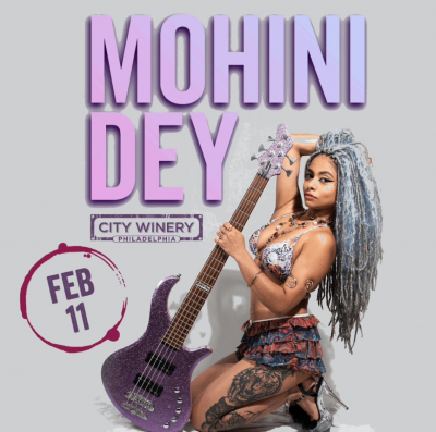 Mohini Dey At City Winery at City Winery - Philadelphia