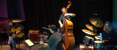 Tim Mirth's Guitar Band at BOP STOP