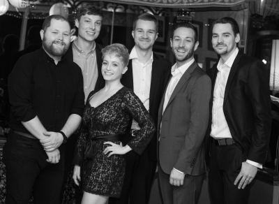 The Woodhouse Featuring Barbra Lica at The Jazz Room