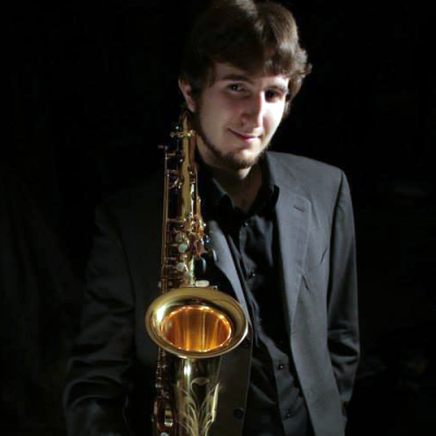 Mike Caudill Quartet at Blackman Hall, Indian Hill Music - event poster Mike Caudill Quartet at Blackman Hall, Indian Hill Music