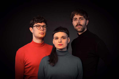 Olga Reznichenko Trio  at Loft