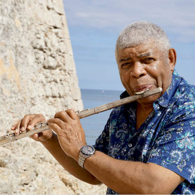 Roger Glenn Latin Jazz Ensemble at Piedmont Piano Company