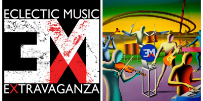 Eclectic Music Extravaganza (emx) at PANDA Platforma