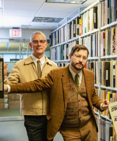 Matmos at Solar Myth - event poster Matmos at Solar Myth