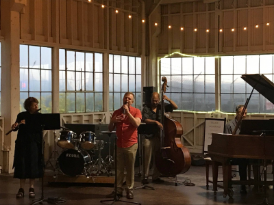 Jazz/blues Instrumental & Vocal Open Mic Jam at Riggers Loft Wine Company