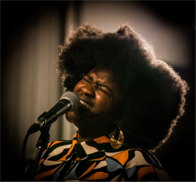 Ineza & Women's Words, Sisters' Stories at The Bear Club