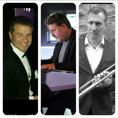 The Rich Zabinski Trio at Bistro 9101 - event poster The Rich Zabinski Trio at Bistro 9101