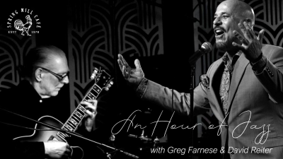 Greg Farnese & Dave Reiter Greg Farnese & Dave Reiter
