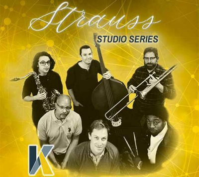 Strauss Studio Series Presents Hard Bop Messengers at Kirkwood Performing Arts Center - event poster Strauss Studio Series Presents Hard Bop Messengers at Kirkwood Performing Arts Center