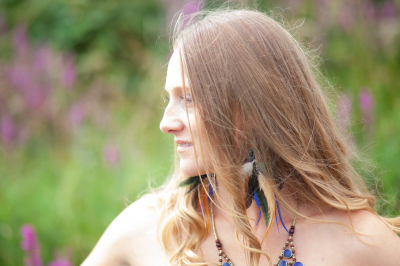 Aoife Doyle at Mermaid Arts Centre