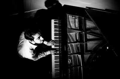 Alex Pryrodny Live Streaming At Soapbox Gallery at Soapbox Gallery - event poster Alex Pryrodny Live Streaming At Soapbox Gallery at Soapbox Gallery