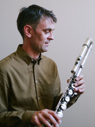 Gareth Lockrane Trio at Corner Corner