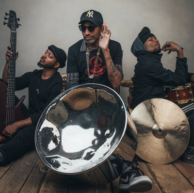 Kcrw Presents: "third Thursdays" With Jonathan Scales Fourchestra