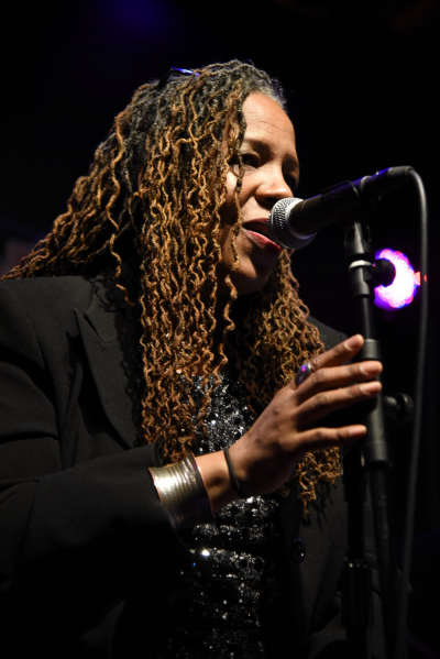 Donna Woodall Quartet at Cafe CODA