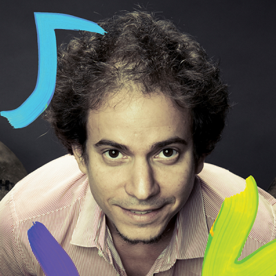 Anat Cohen, Dafnis Prieto, Sheryl Bailey at Stanford Jazz Festival at Dinkelspiel Auditorium - event poster Anat Cohen, Dafnis Prieto, Sheryl Bailey at Stanford Jazz Festival at Dinkelspiel Auditorium