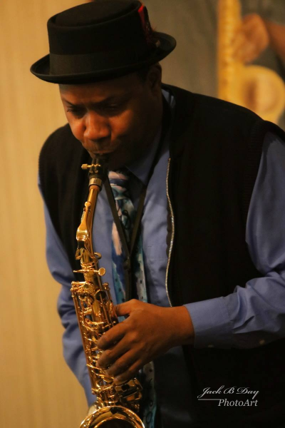 Tony Campbell And The Young Lions at Village Tavern And Trattoria