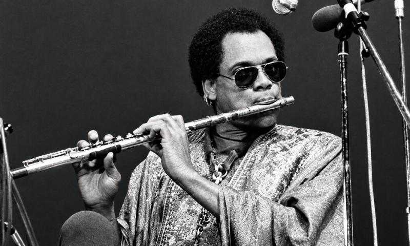 Julius Hemphill: Marty Ehrlich and Tim Berne Remember a Musical Visionary