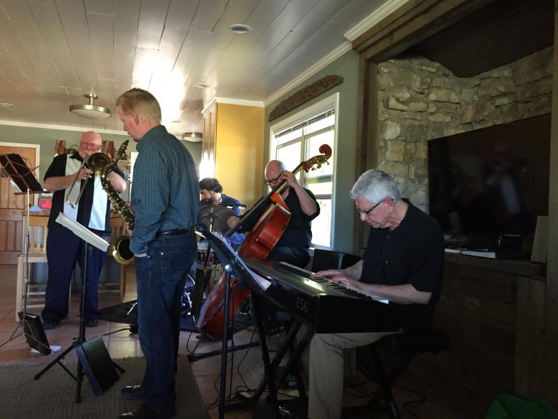 Nw X Sw (northwest By Southwest) at Roaring Rapids Pizza - event poster Nw X Sw (northwest By Southwest) at Roaring Rapids Pizza