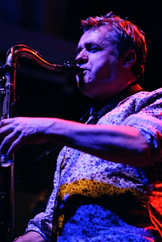 Mark Lockheart© 2011 Bruce Lindsay