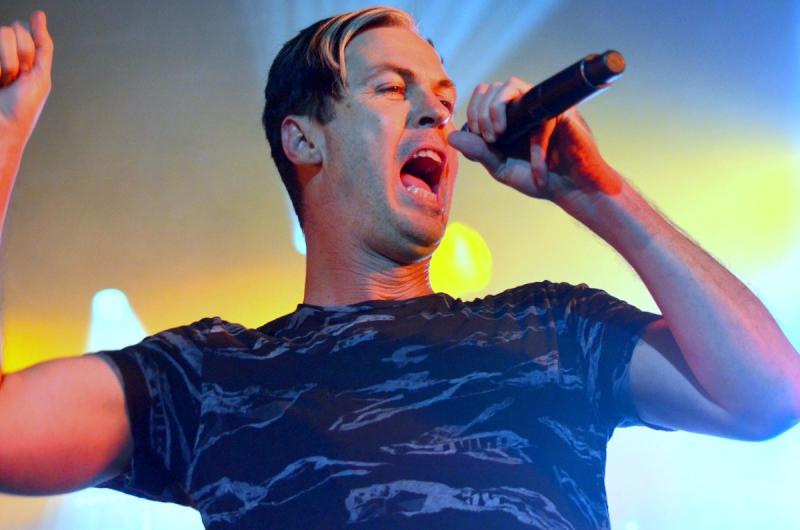 Fitz and the Tantrums at The Space at Westbury