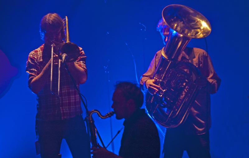 Jaga Jazzist, Montreal Jazz Festival 2011© 2011 John Kelman