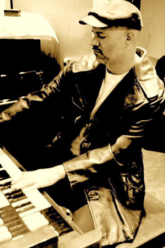 Brian Charette Trio at Black Cat