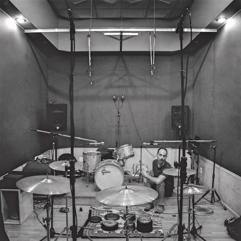Pablo Diaz -© Sam Nacht