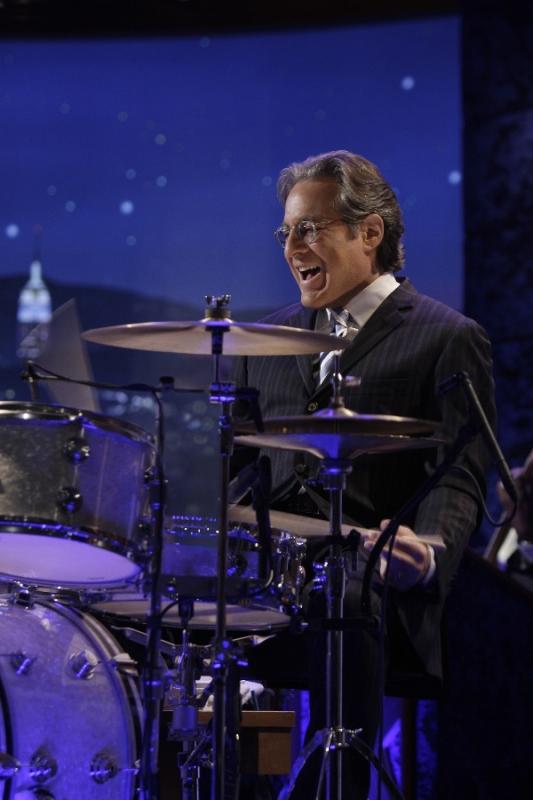 Exclusive Podcast Interview with Drummer Max Weinberg