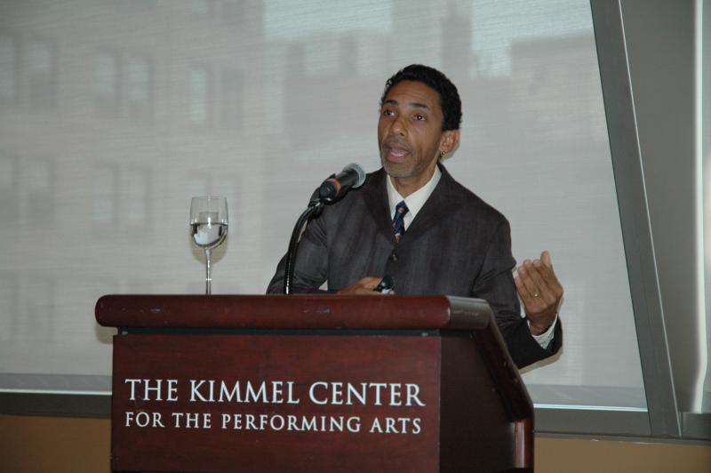 Kimmel Center for the Performing Arts