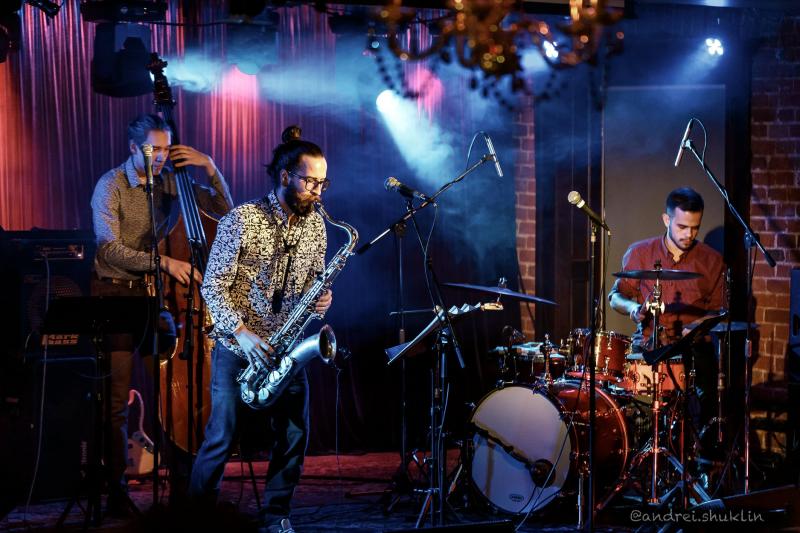 Masala Quartet at Kozlov Club