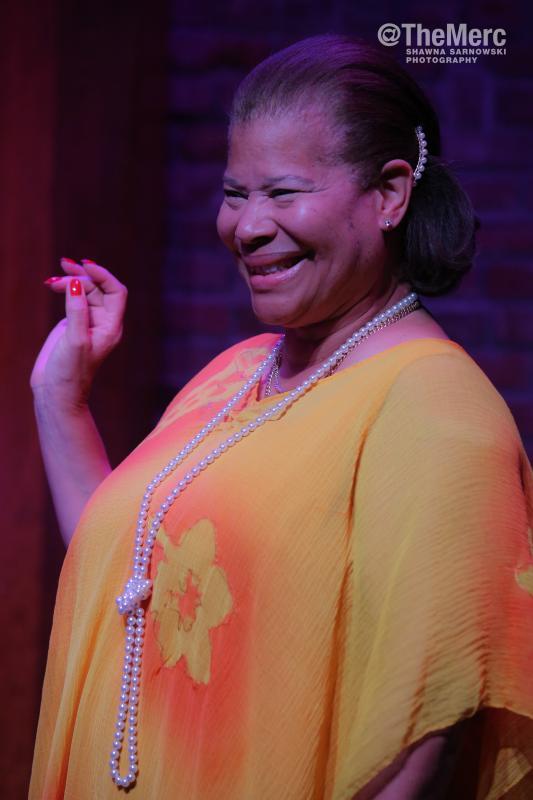 Sherry Williams In Concert  at Old Town Temecula Community Theater