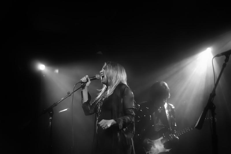 Mary Fahl at The Cutting Room Mary Fahl at The Cutting Room