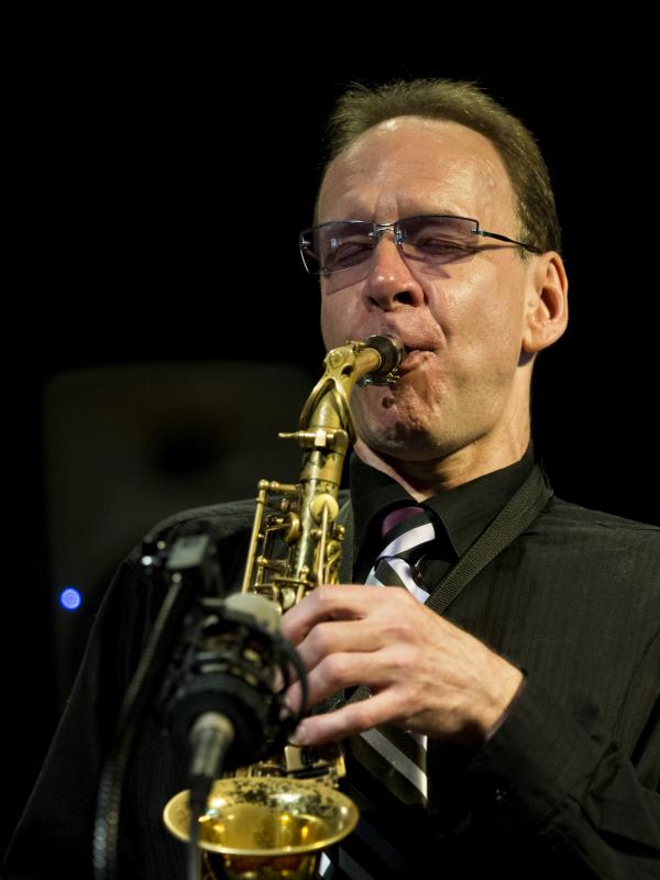 Mark Lewis / Randy Halberstadt at Westside Pizza - event poster Mark Lewis / Randy Halberstadt at Westside Pizza