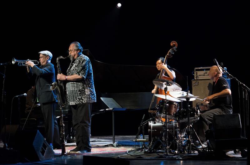 Sound Prints, Wayne Shorter 80th Birthday Celebration, 2013 Mont© 2013 John Kelman
