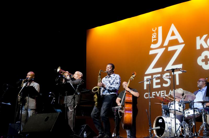2017 Tri-C JazzFest Cleveland 2017 Tri-C JazzFest Cleveland