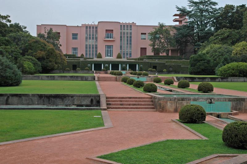 Fundação Serralves, Porto, Portugal© 2011 John Kelman