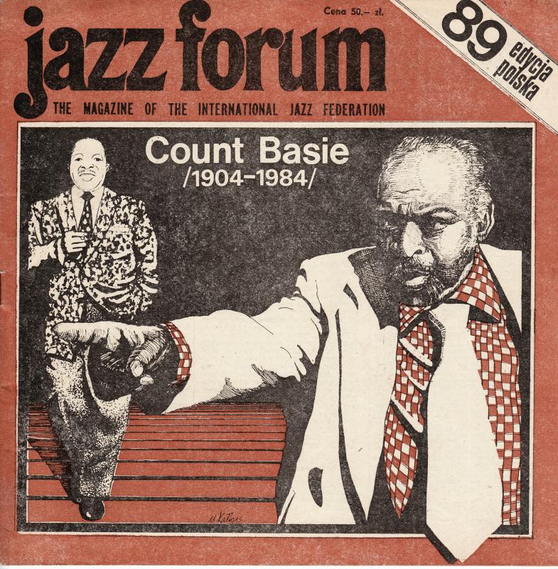 The Free Internet Archive Of “Jazz Forum” Magazine Now Avaiilable Online