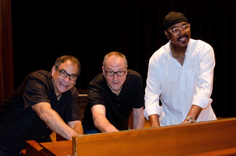 2016 Hope College Jazz Organ Summit 2016 Hope College Jazz Organ Summit